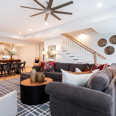 Watch Hill Manor Bourbon Commons Villa